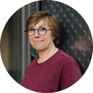 Ghislaine Pujol (c) Chloé Vollmer-Lo