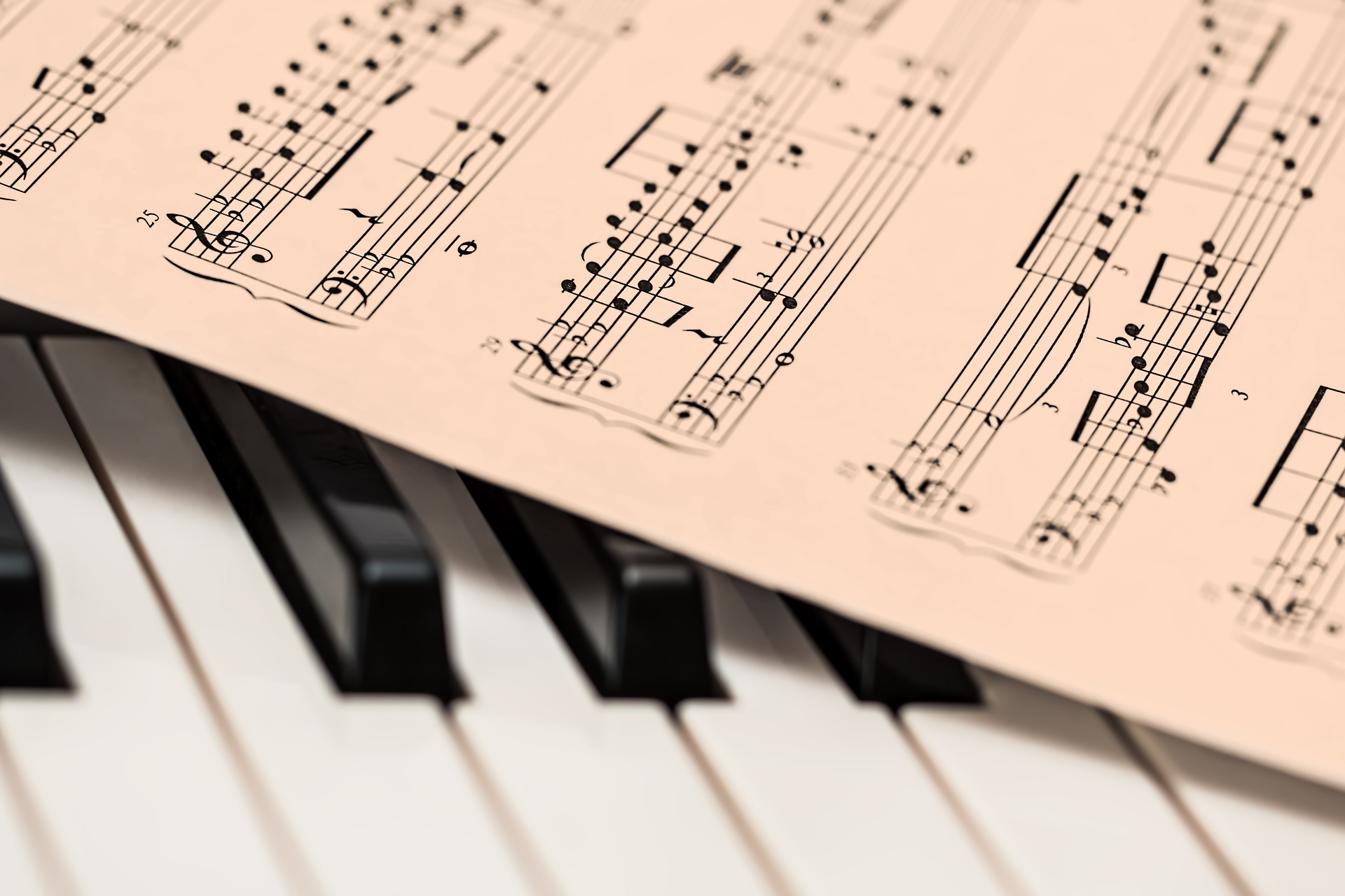 Structure et sonate